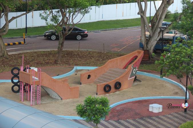 old playground in pasir ris singapore