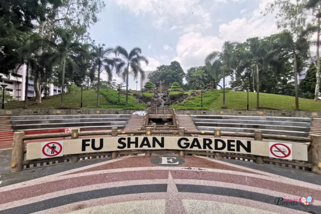 playground at fu shan park woodlands singapore