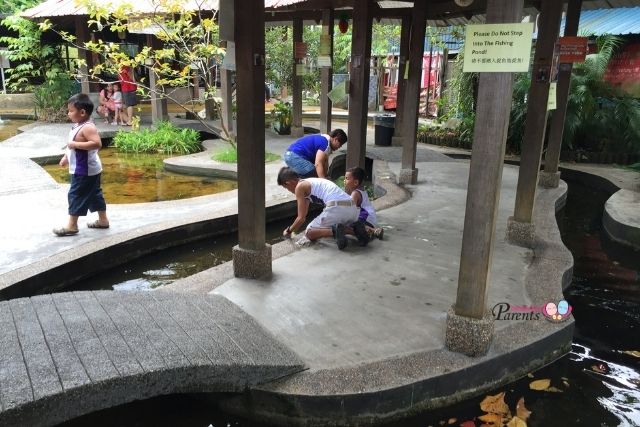 qianhu longkang fishing