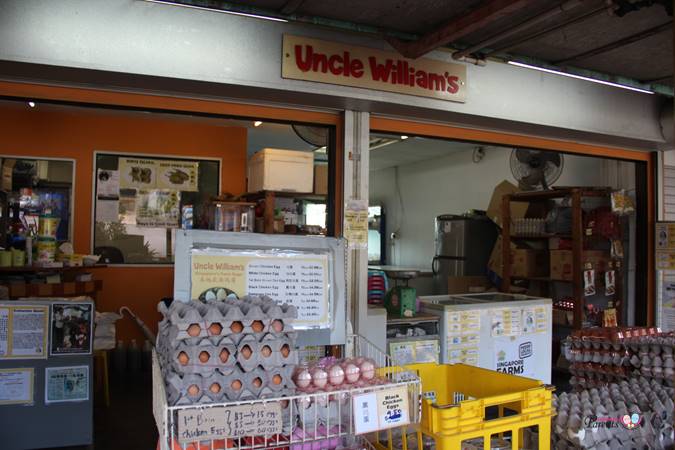 uncle williams farm farmart singapore