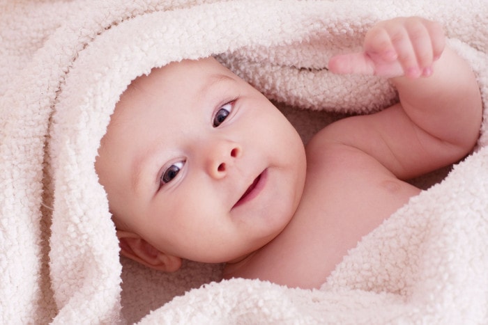 Baby Skin Development After Birth