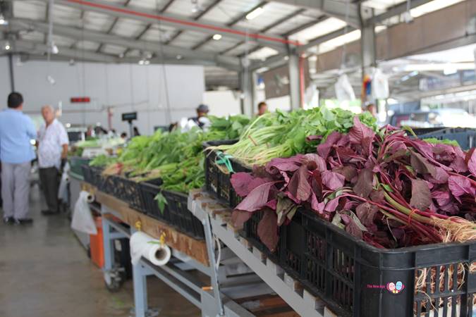 buy leafy vegetables from singapore farms