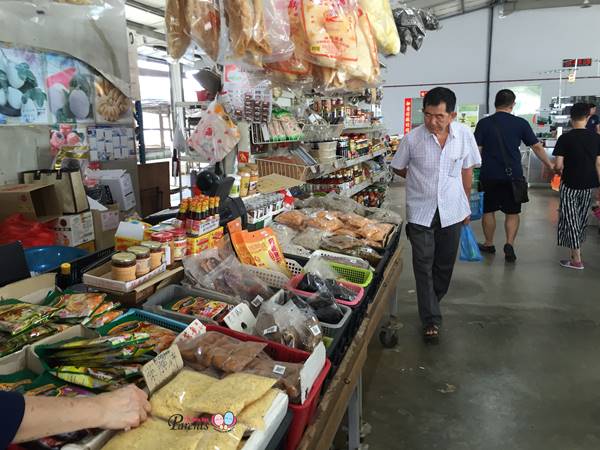 grocery shopping at weekend farm singapore