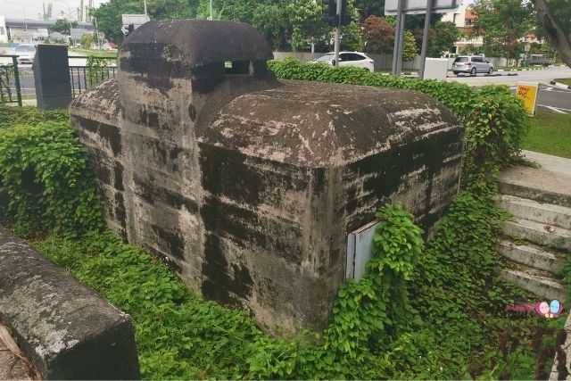 pillbox in singapore pasir panjang