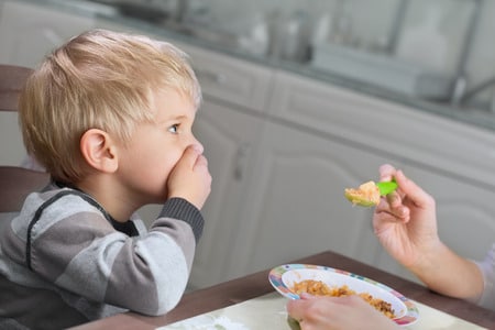 Autism and picky eating