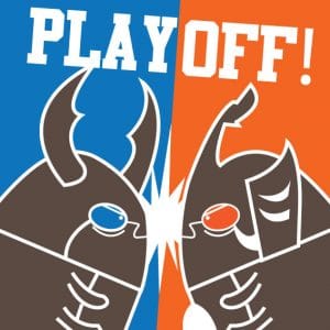 Book Bugs cards Playoff