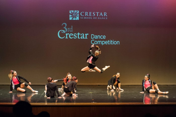 Crestar Dance Competition - Kpop