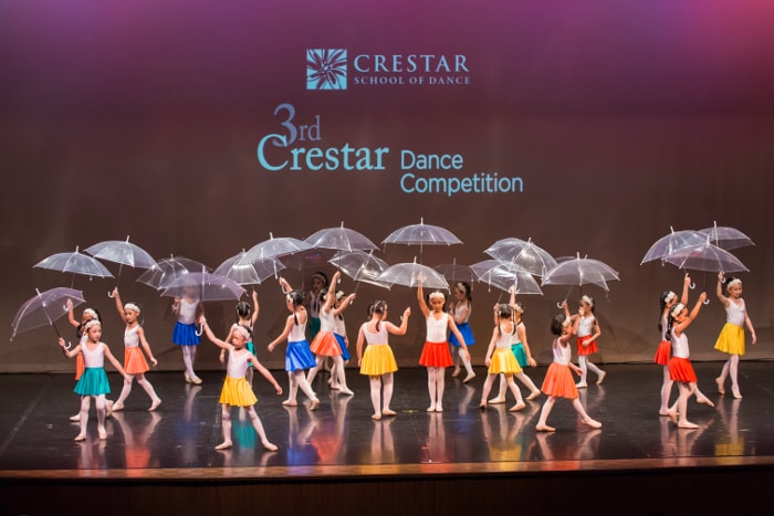 Crestar Dance Competition