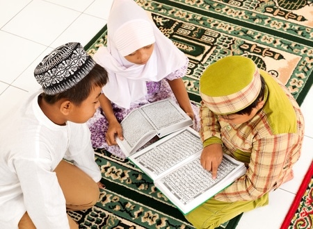 Muslim Childcare Centres in Singapore