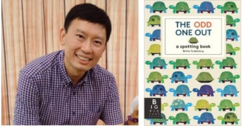 National Reading Movement Minister of State Chee Hong Tat book recommendation