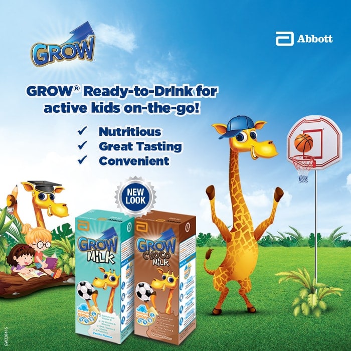 Premium Healthier Milk For Kids