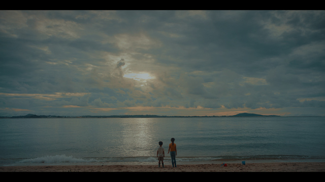 STB Changi Beach Where to bring your kids to in Singapore