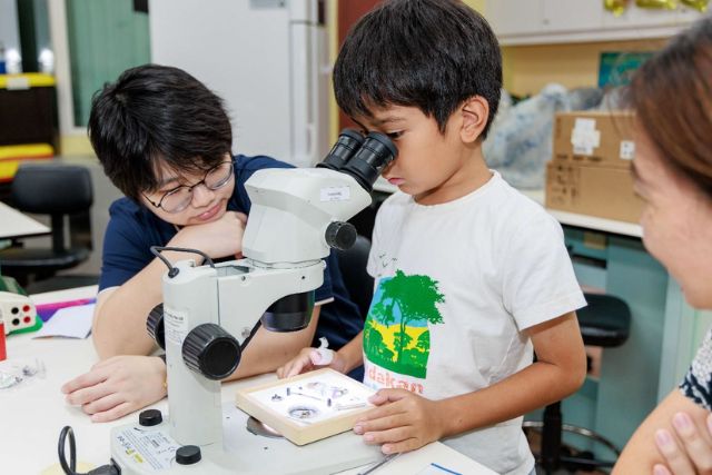Science Centre DNA Lab