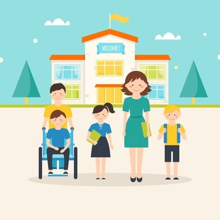 Accepting Adults And Children With Special Needs