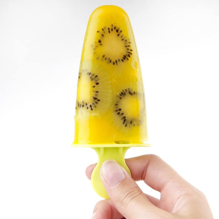 Zespri SunGold Kiwifruit Lollies