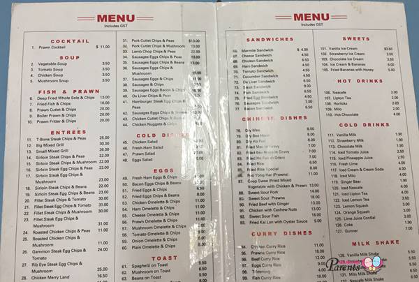 colbar menu