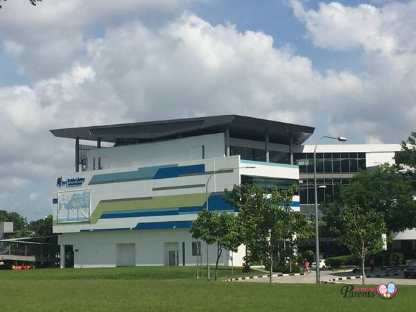 jurong east public library