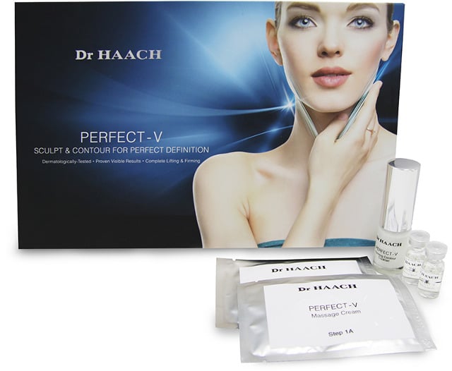 HAACH Perfect V Facial Treatment