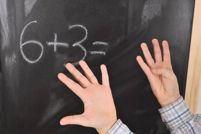 how to improve your childs maths skills