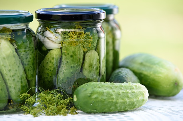 How To Make Your Own Vegetable Pickles