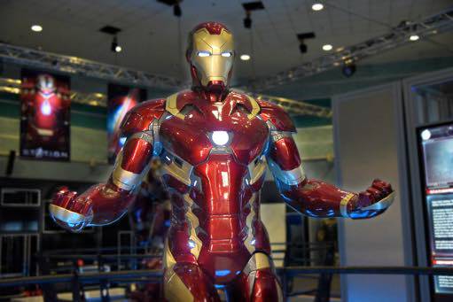 Iron Man on Display at Marvel Studios' Avengers, Endgame Event at Suntec  City, Singapore. Imagem de Stock Editorial - Imagem de guerra, final:  272411514