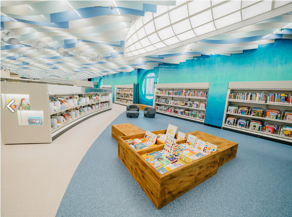 Sengkang Public Library