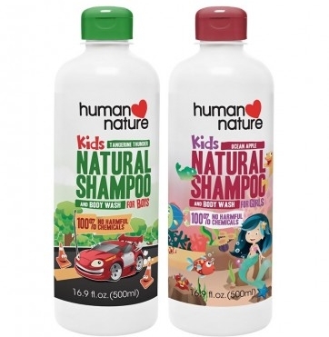human-nature-kids-natural-shampoo-body-wash-natural-baby-wash