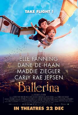 ballerina movie singapore