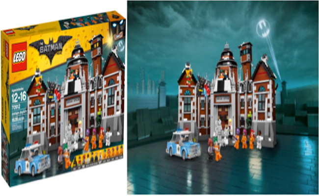 LEGO Batman Series