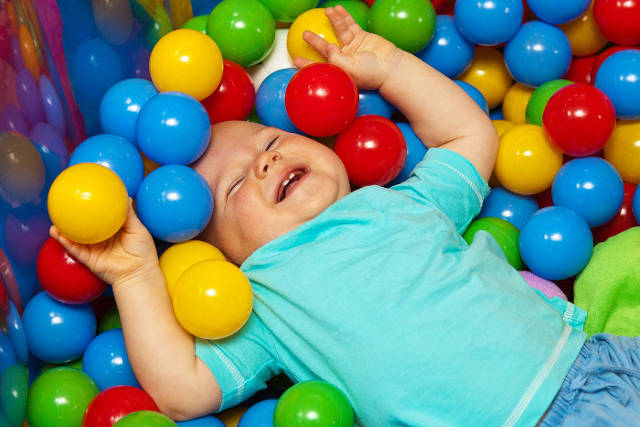 Why Babies Need Exploratory Play