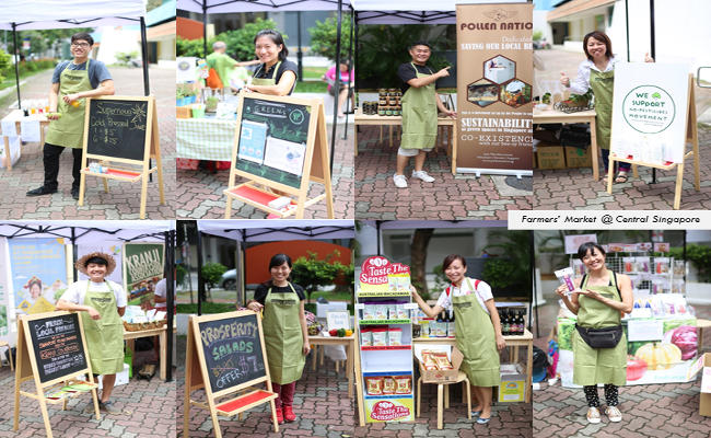 farmers market central singapore