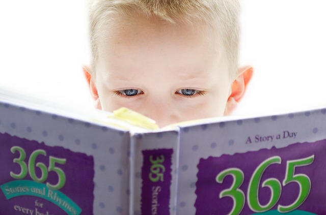 How Storytelling Can Help Your Child To Be Successful