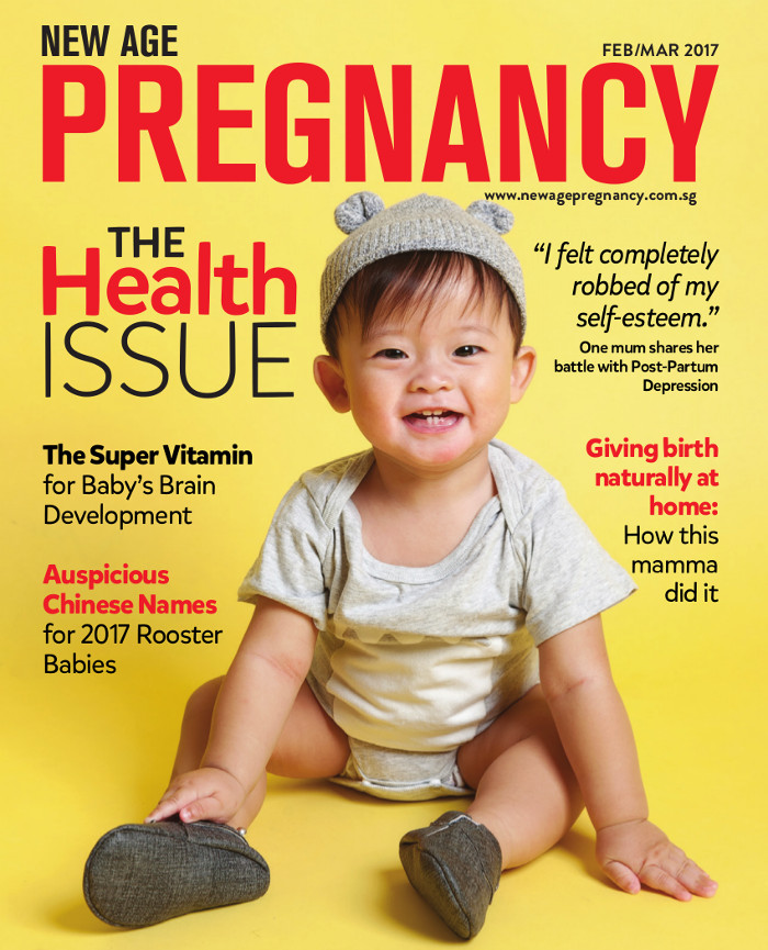 New Age Pregnancy Feb-Mar 2017