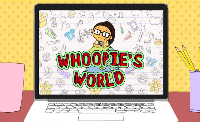 Whoopie Lee 1 by Adeline Foo