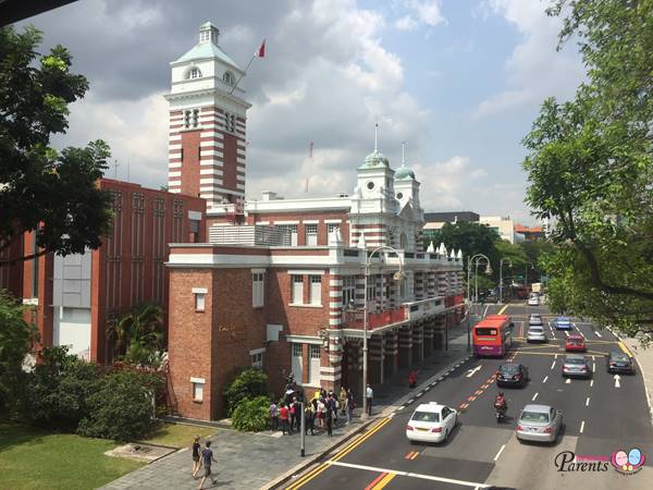 Central Fire Station