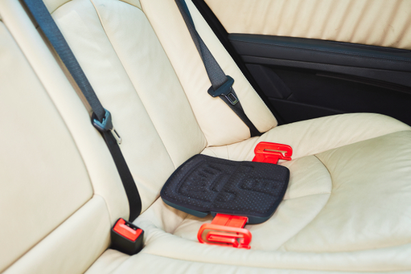 Child seat grab sale