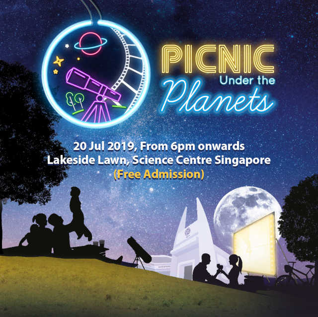 Picnic Under the Planets 2019