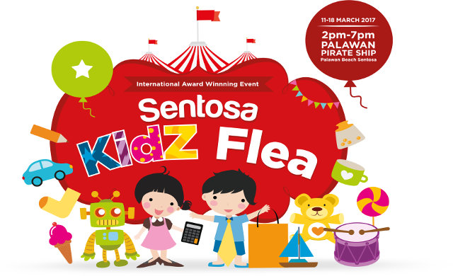 Sentosa KidZ Flea 2017