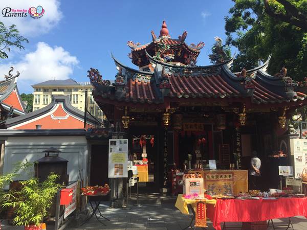 thian hock keng chinese temple singapore