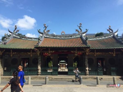 thian hock keng temple singapore