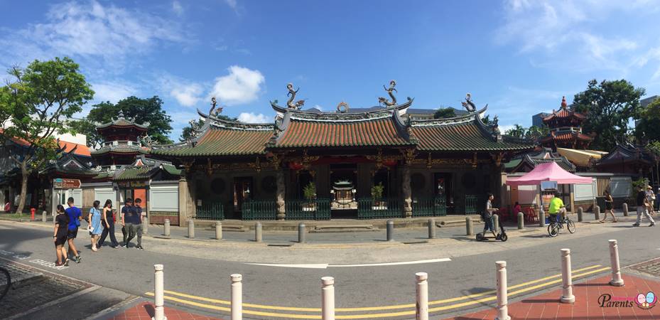 thian hock keng temple