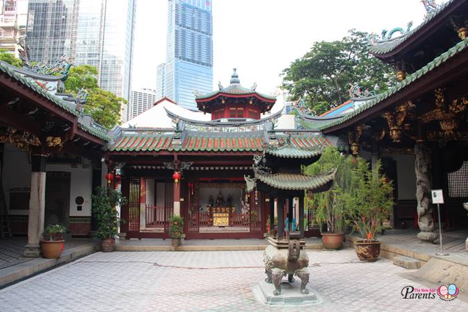 tianfugong singapore