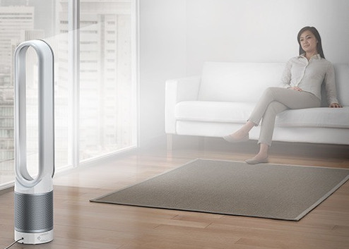 Dyson Pure Cool Link Air Purifier