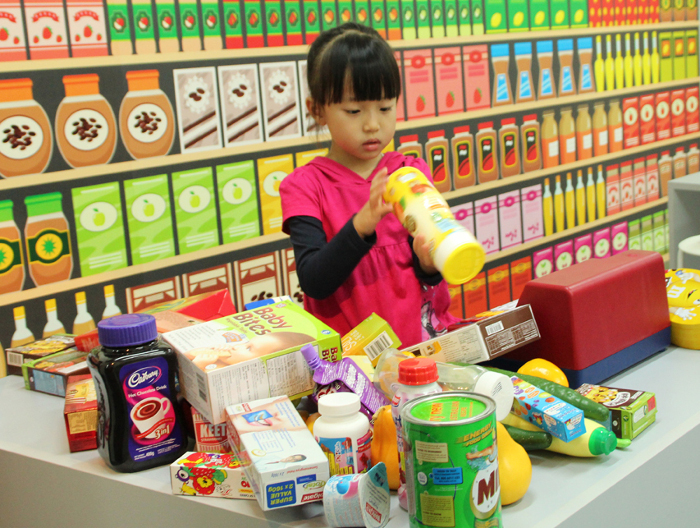 The City - role play indoor playground Singapore