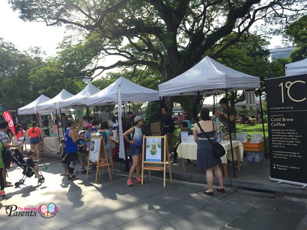 booths central cdc farmers market