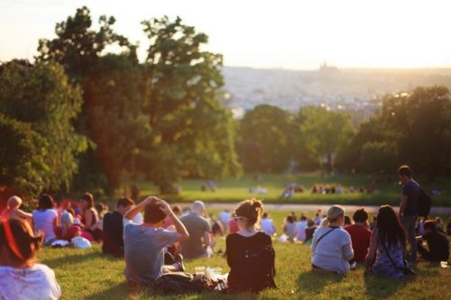 family picnic spots sydney