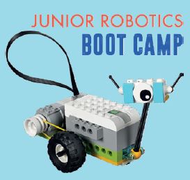 junior robotics bootcamp