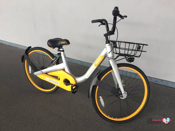 obike ofo