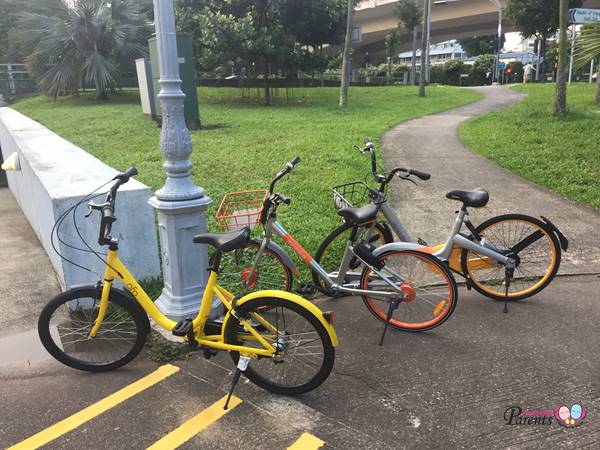 Mobike obike store