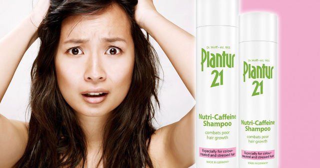 plantur21 shampoo for hair loss